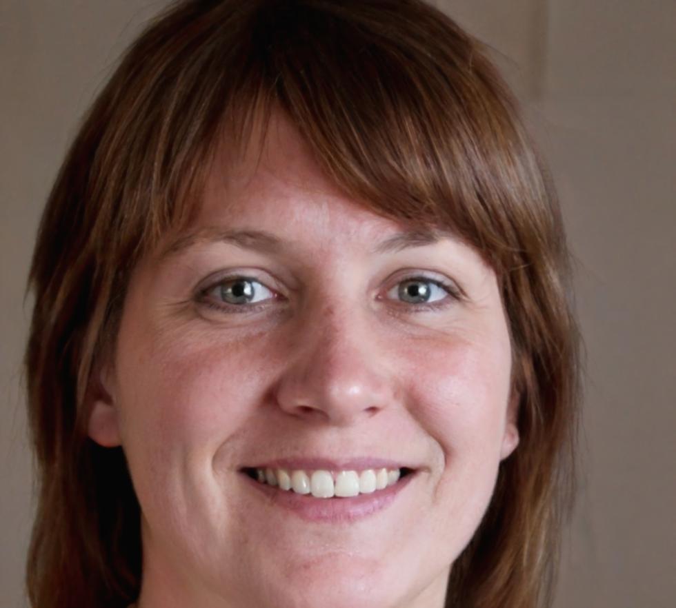 Portret Kaliny Lewandowskiej, założycielki Innovaris Flow