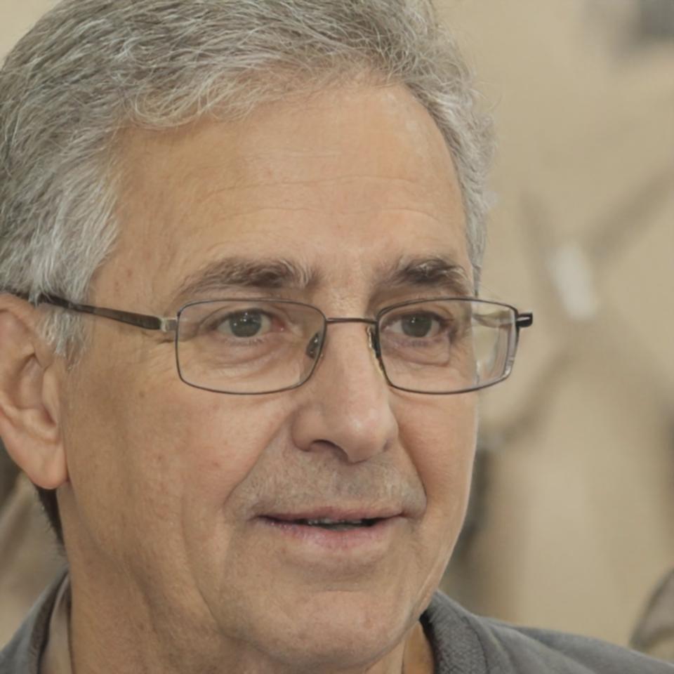 Portret instruktora Ryszard Nowakowski